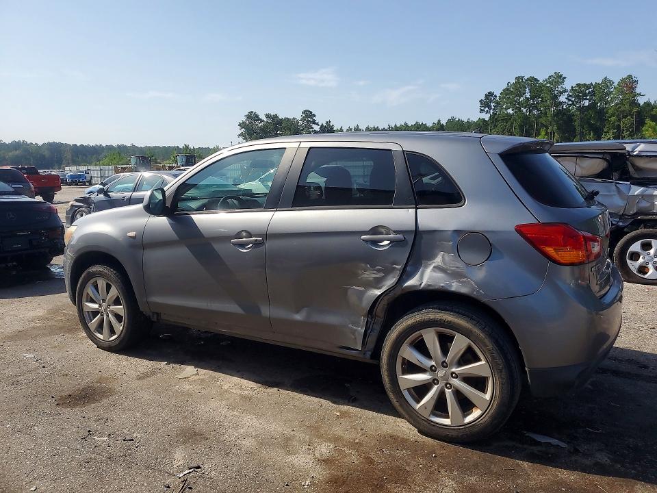 Aukcja sprzedaży 2015 Mitsubishi Outlander Sport, vin: 4A4AP3AW4FE044463, numer aukcji: 65161496