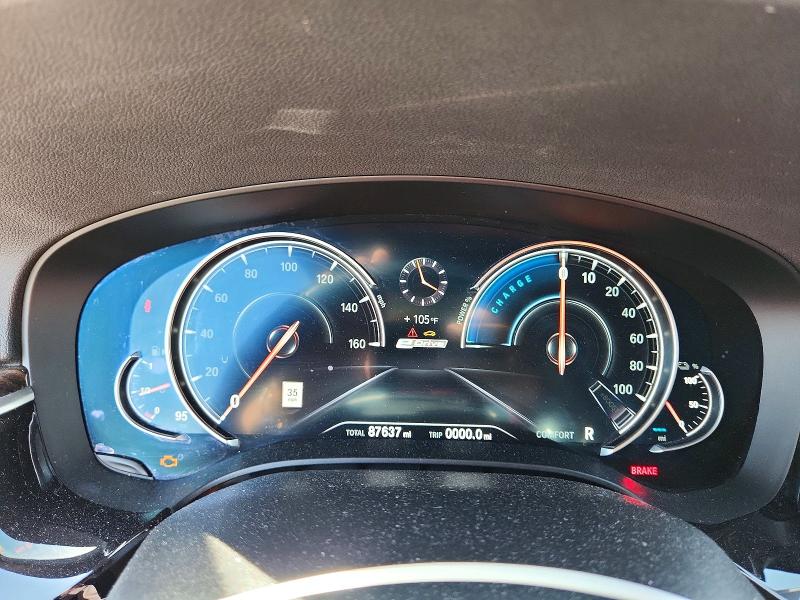 Продажа на аукционе авто 2018 Bmw 530e, vin: WBAJA9C5XJB033278, номер лота: 66282026