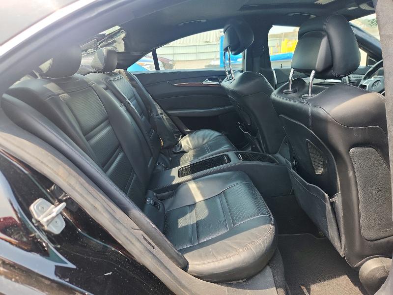 Продажа на аукционе авто 2013 Mercedes-benz Cls, vin: WDDLJ7EB9DA084001, номер лота: 64274686