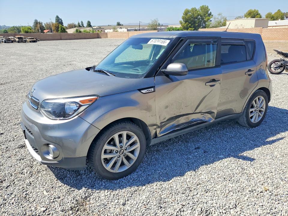 Aukcja sprzedaży 2019 Kia Soul, vin: KNDJP3A58K7000141, numer aukcji: 67039166