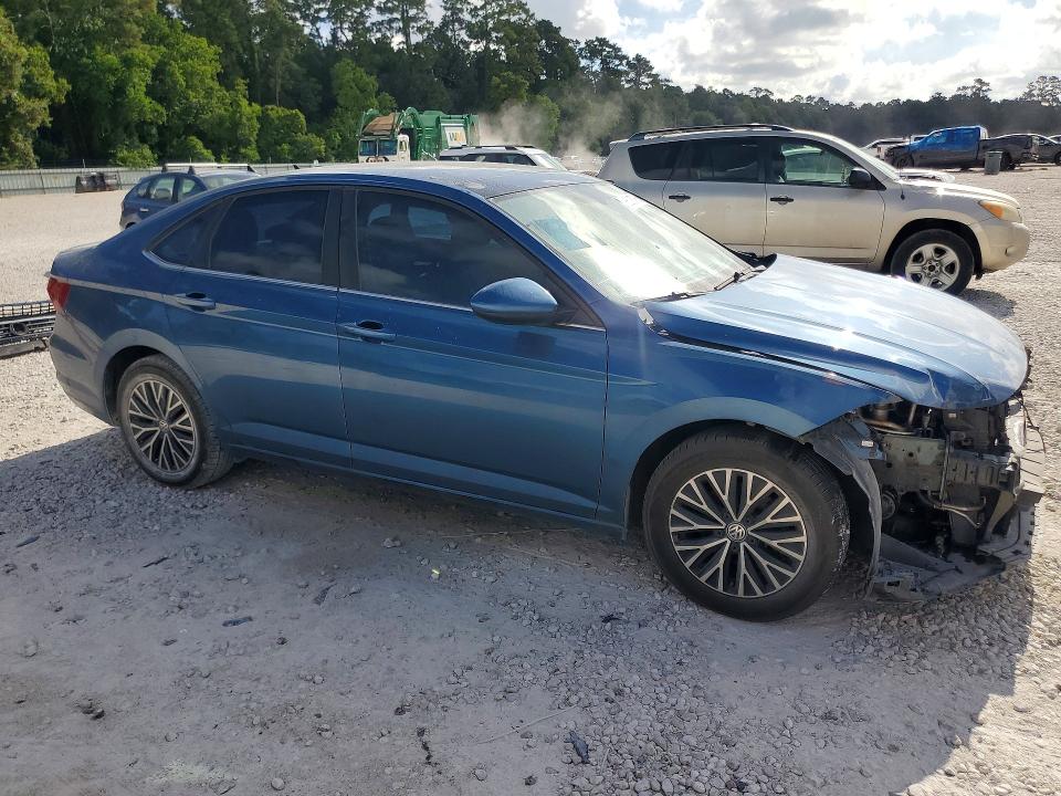 Продажа на аукционе авто 2019 Volkswagen Jetta, vin: 3VWC57BU1KM155290, номер лота: 65335786