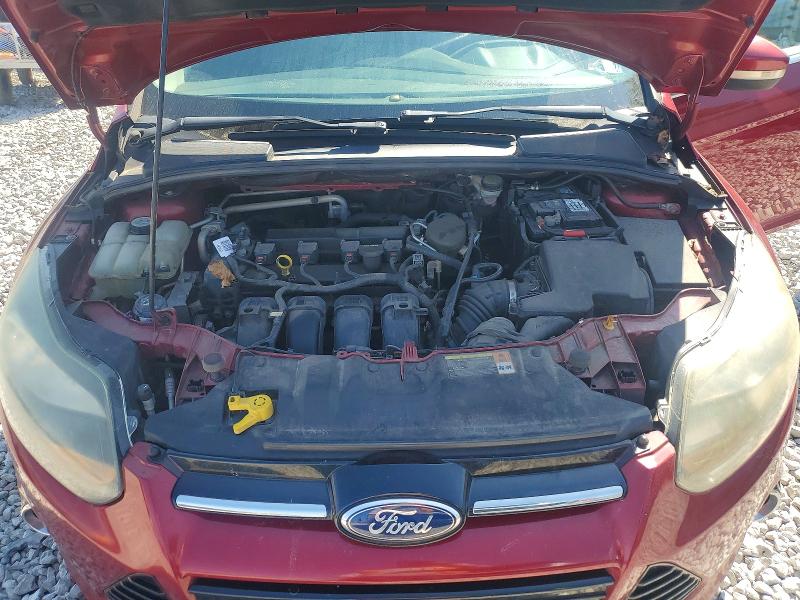 Продажа на аукционе авто 2013 Ford Focus, vin: 1FADP3N26DL232783, номер лота: 66281996