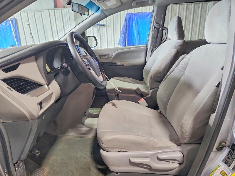 Продаж на аукціоні авто 2015 Toyota Sienna, vin: 5TDZK3DC2FS674969, номер лоту: 64468446