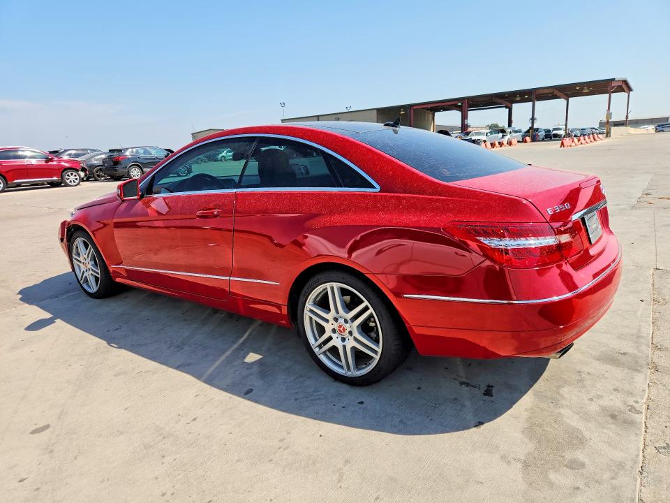 66563826 :رقم المزاد ، WDDKJ5GB1AF042059 vin ، 2010 Mercedes-benz E مزاد بيع