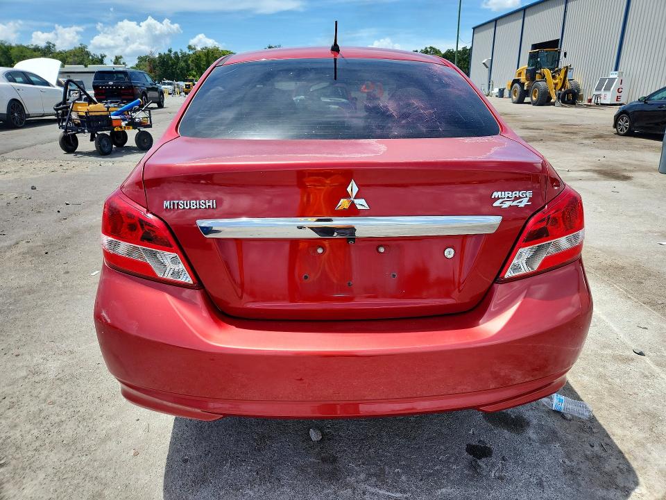 Продаж на аукціоні авто 2019 Mitsubishi Mirage, vin: ML32F3FJ9KHF08261, номер лоту: 64534636