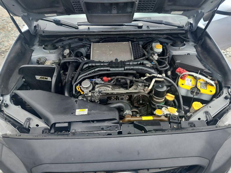 64015006 :رقم المزاد ، JF1VA1A68F9833115 vin ، 2015 Subaru Wrx مزاد بيع
