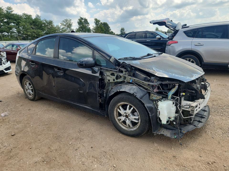 Aukcja sprzedaży 2010 Toyota Prius, vin: JTDKN3DU9A0184106, numer aukcji: 66806286