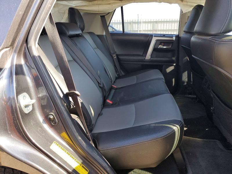 2015 Toyota 4runner მანქანა იყიდება აუქციონზე, vin: JTEBU5JR6F5259722, აუქციონის ნომერი: 65190096