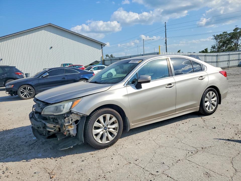 Aukcja sprzedaży 2016 Subaru Legacy, vin: 4S3BNBC60G3036253, numer aukcji: 65865516