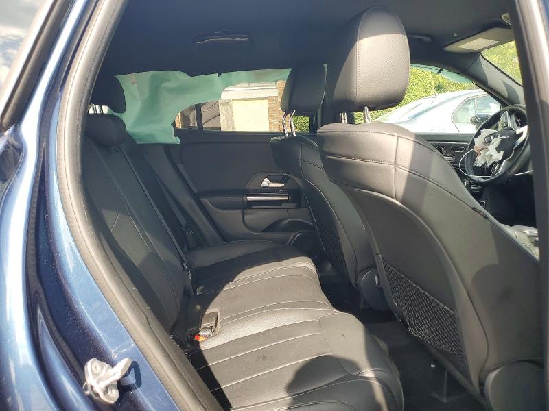 65045006 :رقم المزاد ، W1N4N4HB2MJ167310 vin ، 2021 Mercedes-benz Gla مزاد بيع
