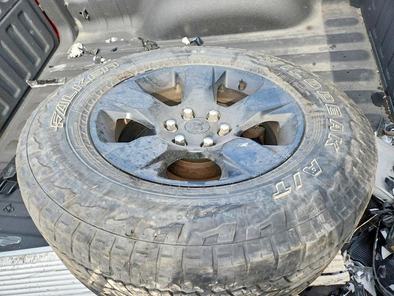 2022 Ram 1500 მანქანა იყიდება აუქციონზე, vin: 1C6SRFFT9NN430808, აუქციონის ნომერი: 65326426