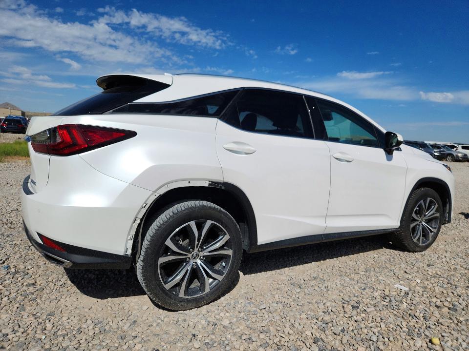 Aukcja sprzedaży 2022 Lexus Rx, vin: 2T2HZMDA3NC315886, numer aukcji: 65730576
