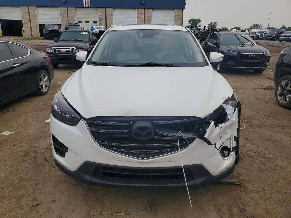 Продажа на аукционе авто 2016 Mazda Cx-5, vin: JM3KE4DY4G0839619, номер лота: 64398946