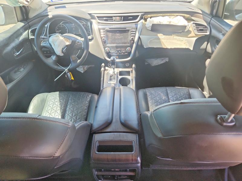 65496536 :رقم المزاد ، 5N1AZ2DJ3MC130069 vin ، 2021 Nissan Murano مزاد بيع
