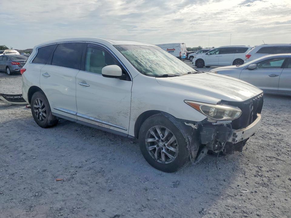 Продаж на аукціоні авто 2013 Infiniti Jx35, vin: 5N1AL0MN7DC346774, номер лоту: 65565416