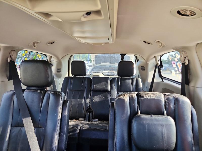 Aukcja sprzedaży 2013 Chrysler Town & Country, vin: 2C4RC1BG2DR646411, numer aukcji: 65293566