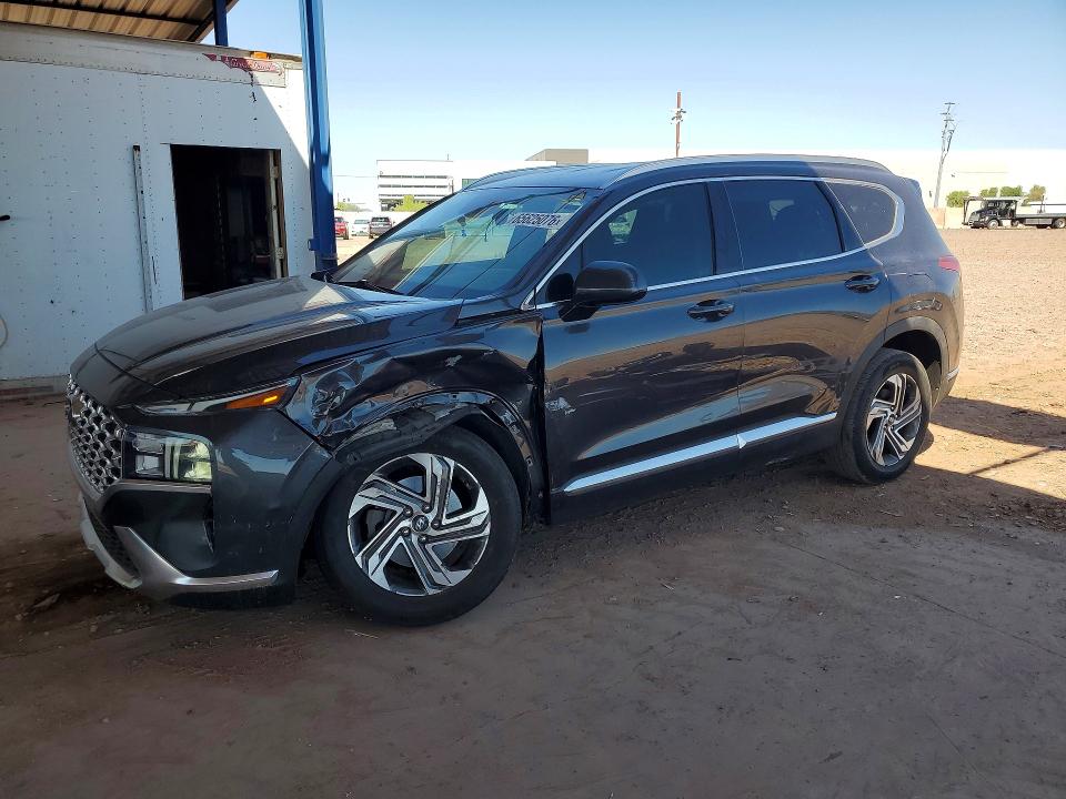 Auction sale of the 2022 Hyundai Santa Fe, vin: 5NMS24AJ2NH414311, lot number: 65625076