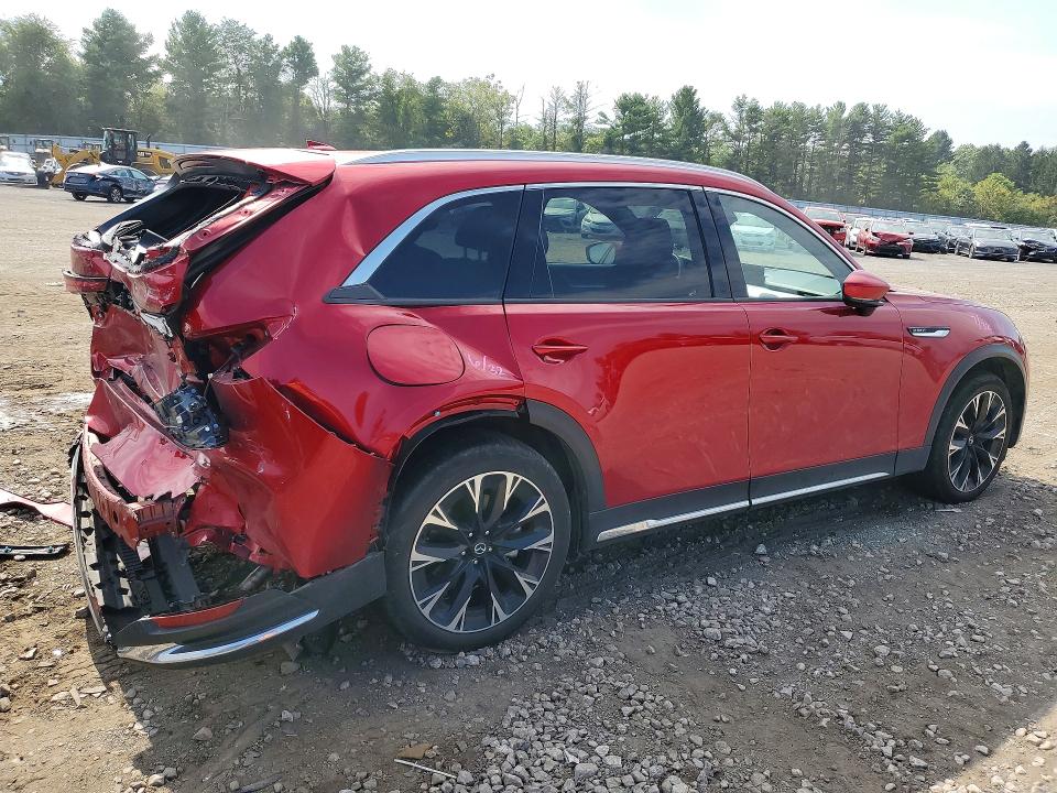 Продаж на аукціоні авто 2024 Mazda Cx-90, vin: JM3KKEHA6R1141411, номер лоту: 67095616