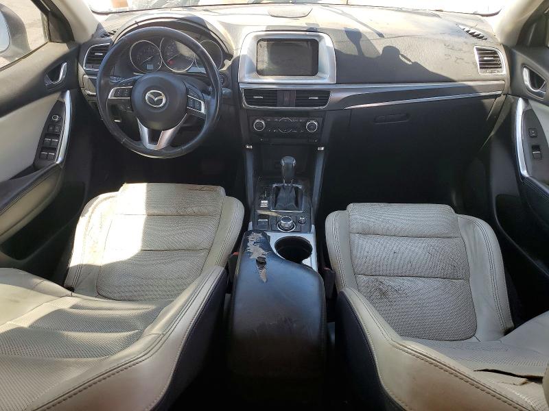 Продаж на аукціоні авто 2016 Mazda Cx-5, vin: JM3KE2DY5G0750291, номер лоту: 65396456