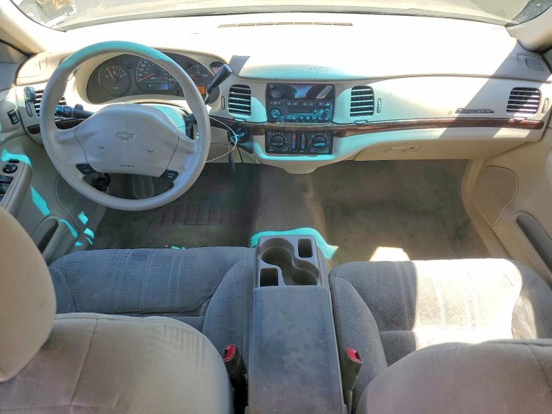 Aukcja sprzedaży 2004 Chevrolet Impala, vin: 2G1WF52E549342529, numer aukcji: 66473206