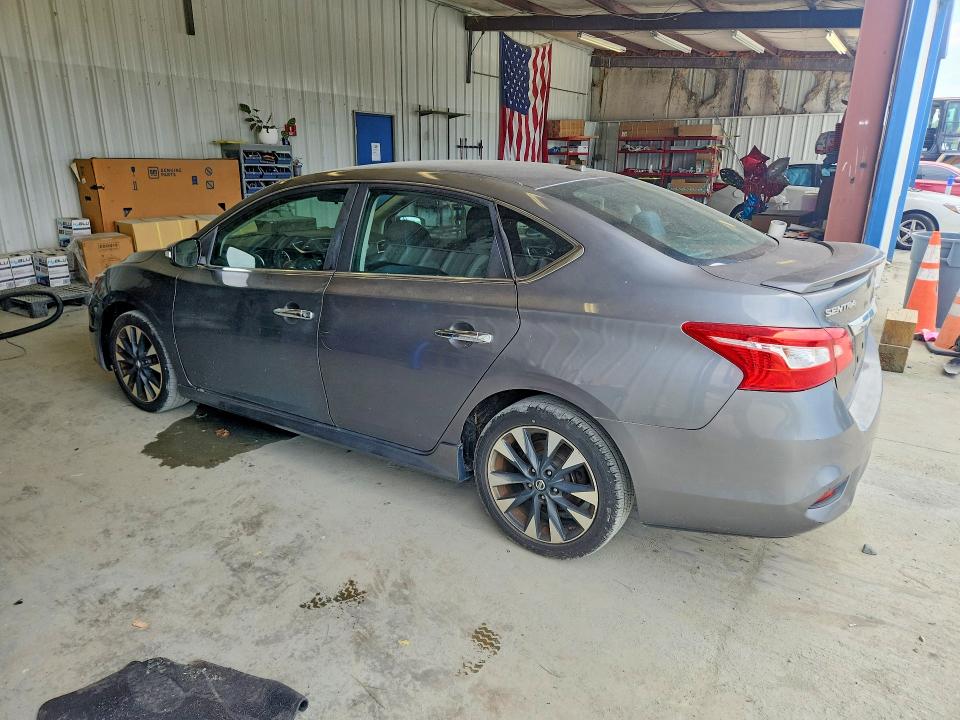 Продажа на аукционе авто 2019 Nissan Sentra, vin: 3N1AB7AP6KY315982, номер лота: 66017186