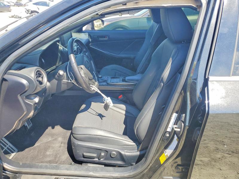 Aukcja sprzedaży 2021 Lexus Is, vin: JTHGZ1B28M5045087, numer aukcji: 64469406