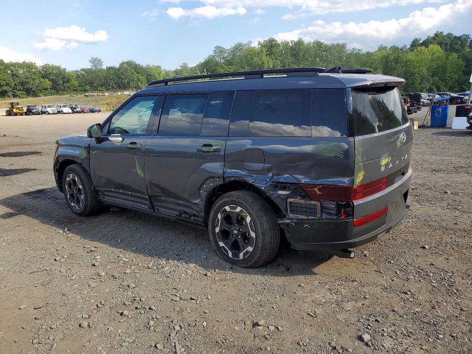 64977736 :رقم المزاد ، 5NMP24GL6SH143974 vin ، 2025 Hyundai Santa Fe مزاد بيع
