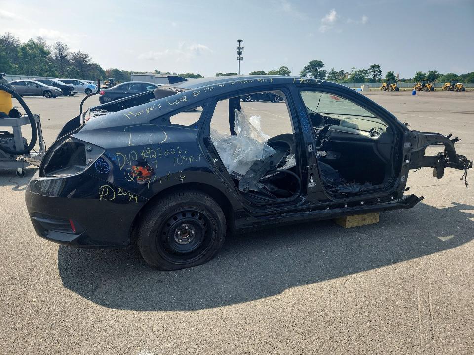 Aukcja sprzedaży 2018 Honda Civic, vin: JHMFC1F99JX013382, numer aukcji: 63596986