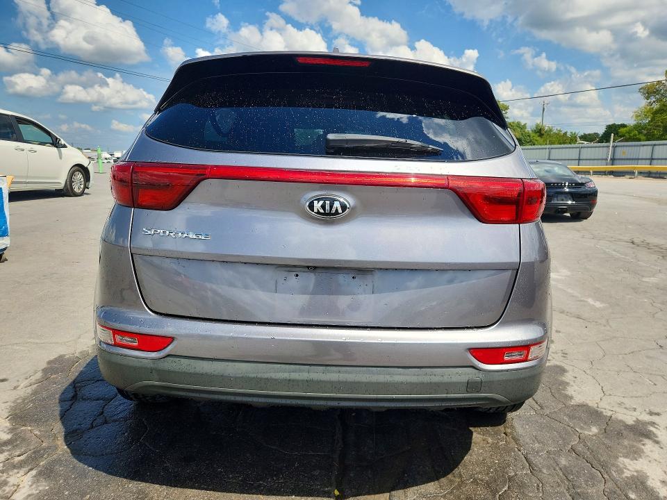 Aukcja sprzedaży 2018 Kia Sportage, vin: KNDPMCAC6J7365109, numer aukcji: 67360386