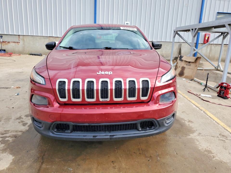 Aukcja sprzedaży 2014 Jeep Cherokee, vin: 1C4PJMAB1EW183447, numer aukcji: 66422446