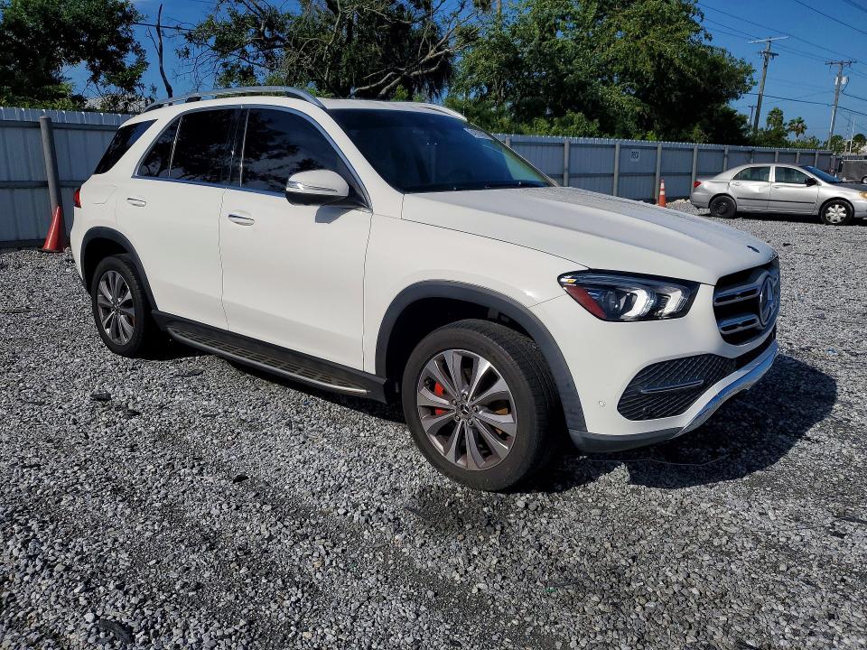 Продаж на аукціоні авто 2021 Mercedes-benz Gle, vin: 4JGFB4KB8MA523465, номер лоту: 64262836