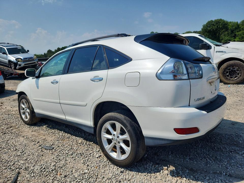 66828446 :رقم المزاد ، 2T2GK31U49C078470 vin ، 2009 Lexus Rx مزاد بيع