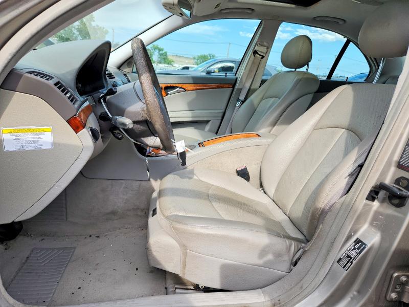 Продаж на аукціоні авто 2005 Mercedes-benz E, vin: WDBUF82J25X174251, номер лоту: 64450896