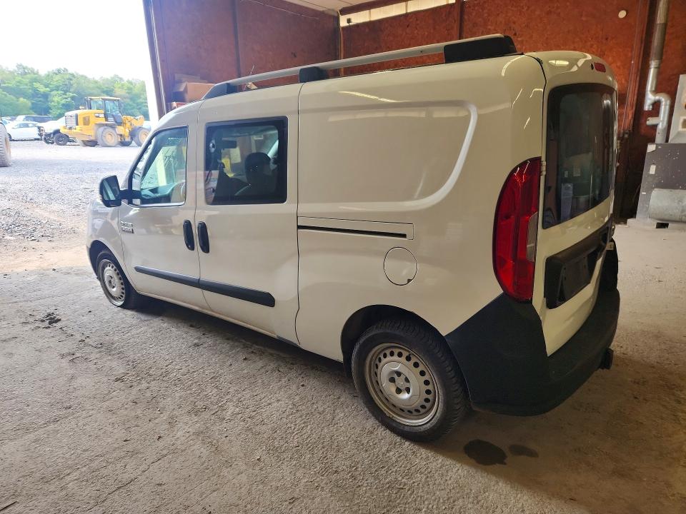 Aukcja sprzedaży 2020 Ram Promaster City, vin: ZFBHRFAB6L6R67597, numer aukcji: 58559606