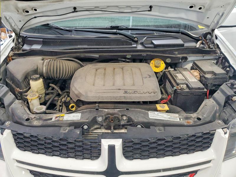 2020 Dodge Grand Caravan მანქანა იყიდება აუქციონზე, vin: 2C4RDGEG2LR205484, აუქციონის ნომერი: 66028946