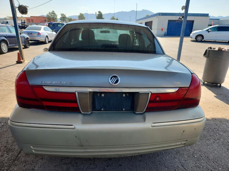 Aukcja sprzedaży 2004 Mercury Grand Marquis, vin: 2MEFM74W94X642678, numer aukcji: 64561826