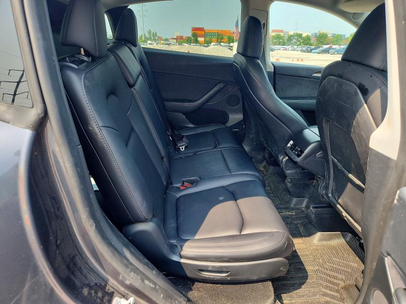 Продаж на аукціоні авто 2023 Tesla Model Y, vin: 7SAYGAEE6PF942254, номер лоту: 63444566
