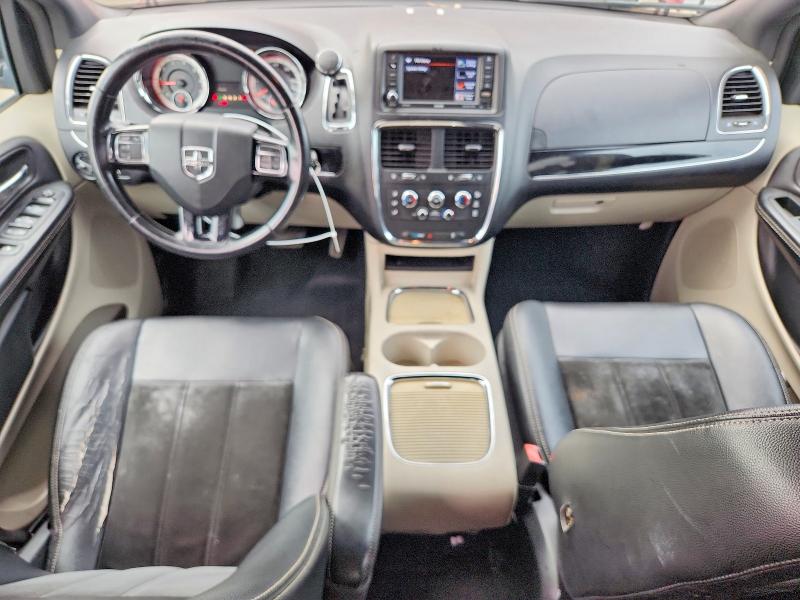 64175516 :رقم المزاد ، 2C4RDGCG2JR159672 vin ، 2018 Dodge Grand Caravan مزاد بيع