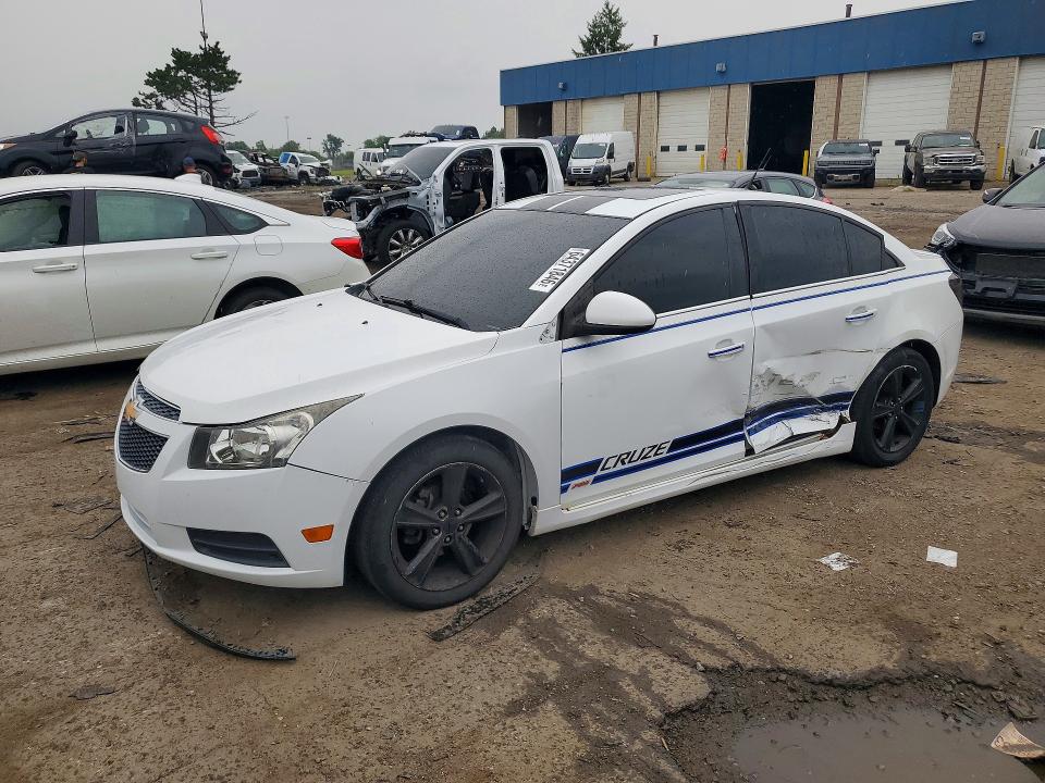 Aukcja sprzedaży 2013 Chevrolet Cruze, vin: 1G1PE5SB0D7328861, numer aukcji: 64371846