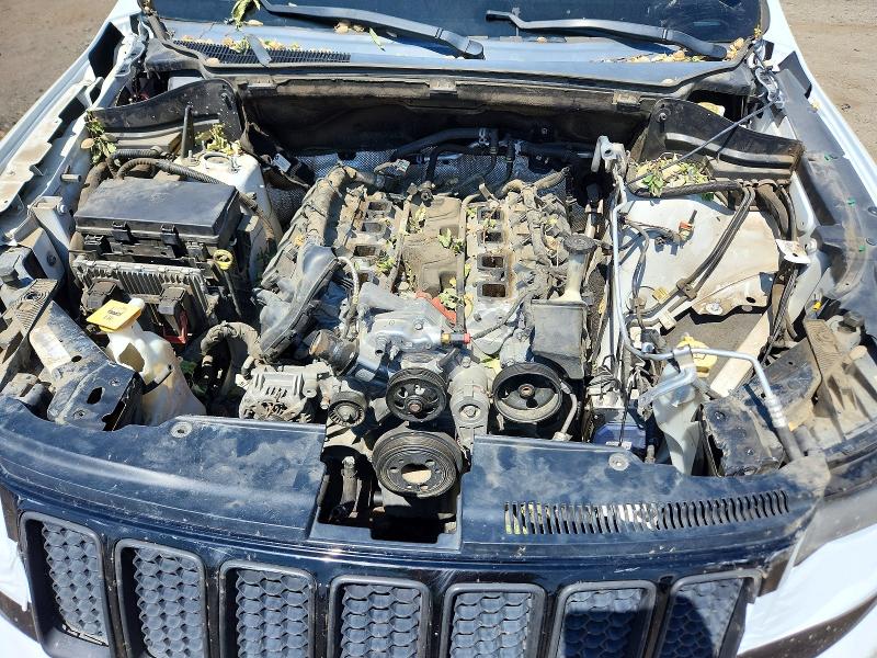 2014 Jeep Grand Cherokee მანქანა იყიდება აუქციონზე, vin: 1C4RJFDJ6EC395351, აუქციონის ნომერი: 64421396
