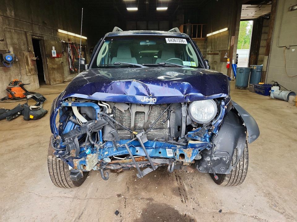 Продажа на аукционе авто 2006 Jeep Liberty, vin: 1J4GL38K16W219496, номер лота: 64367336