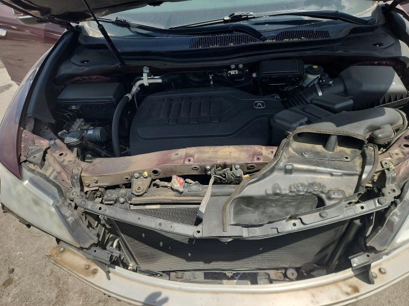 Продажа на аукционе авто 2015 Acura Mdx, vin: 5FRYD3H47FB001056, номер лота: 64995896