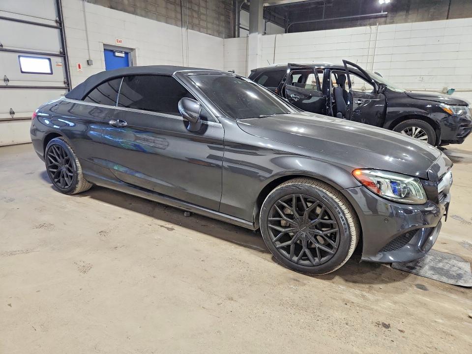 Продаж на аукціоні авто 2020 Mercedes-benz C, vin: WDDWK8EB2LF961168, номер лоту: 65959916