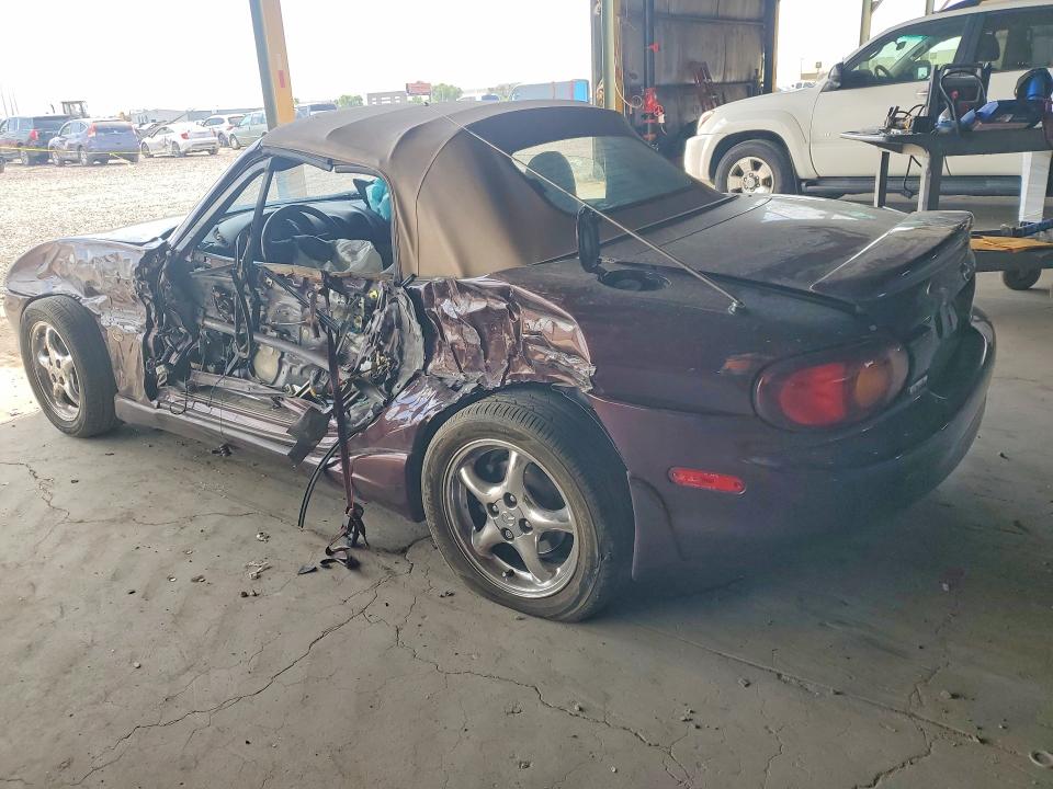 Aukcja sprzedaży 2000 Mazda Mx-5 Miata, vin: JM1NB3532Y0146898, numer aukcji: 65950986