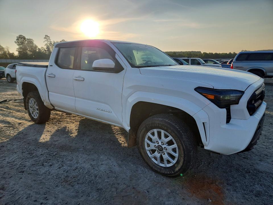 2024 Toyota Tacoma მანქანა იყიდება აუქციონზე, vin: 3TMKB5FN4RM017509, აუქციონის ნომერი: 65009406