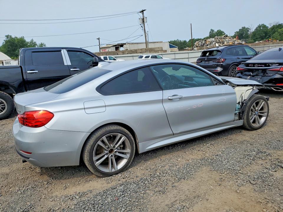 Aukcja sprzedaży 2015 Bmw 435, vin: WBA3R5C57FK189537, numer aukcji: 64465066