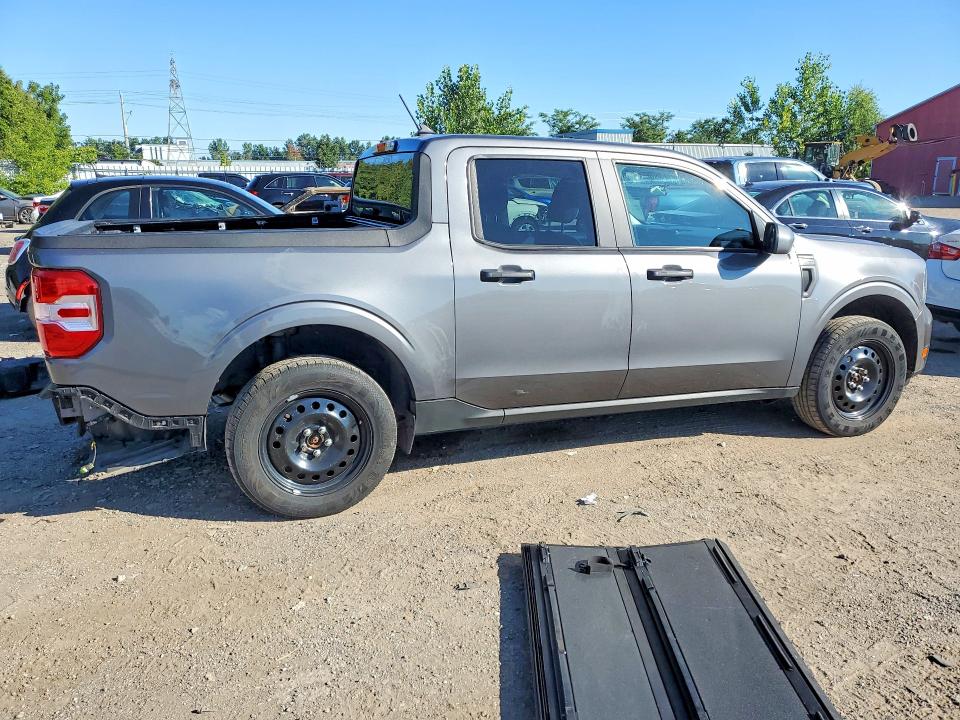 66934646 :رقم المزاد ، 3FTTW8F94NRA89708 vin ، 2022 Ford Maverick مزاد بيع