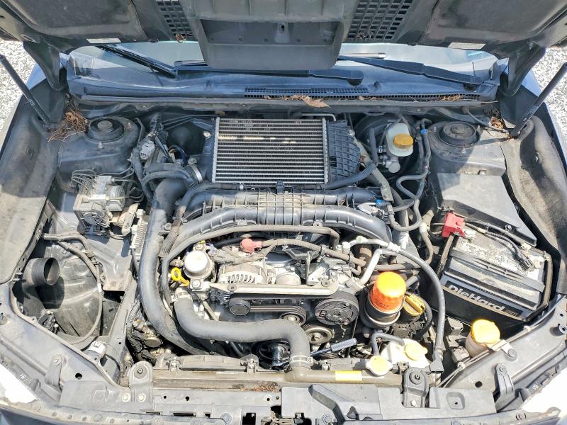 Aukcja sprzedaży 2015 Subaru Wrx, vin: JF1VA1A6XF9825596, numer aukcji: 63965716