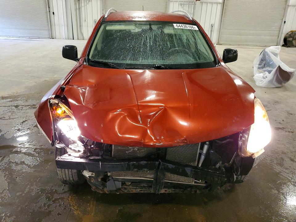 2014 Nissan Rogue Select მანქანა იყიდება აუქციონზე, vin: JN8AS5MT6EW104579, აუქციონის ნომერი: 64430166