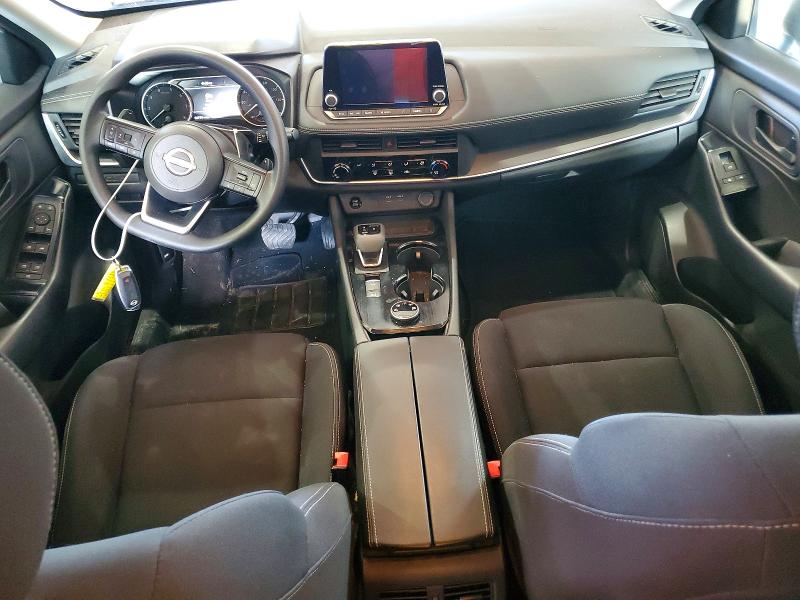 Продажа на аукционе авто 2024 Nissan Rogue, vin: 5N1BT3AB4RC701505, номер лота: 65496296